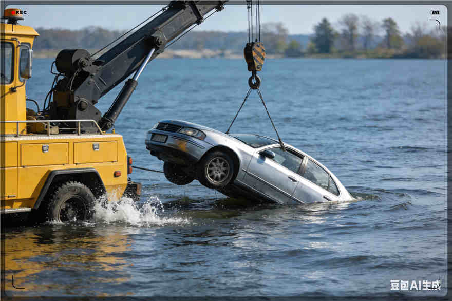 新建区吊车救援电话【案例】