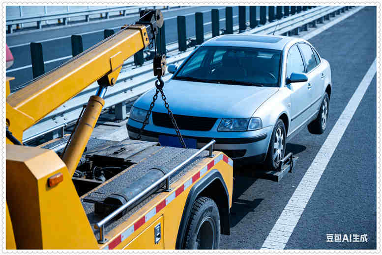 新建区道路救援2026年发展趋势：AI赋能下的新建区道路救援