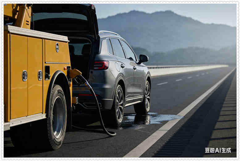 新建区新能源车救援 新建区新能源车救援