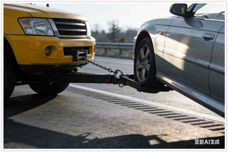 新建区拖车救援