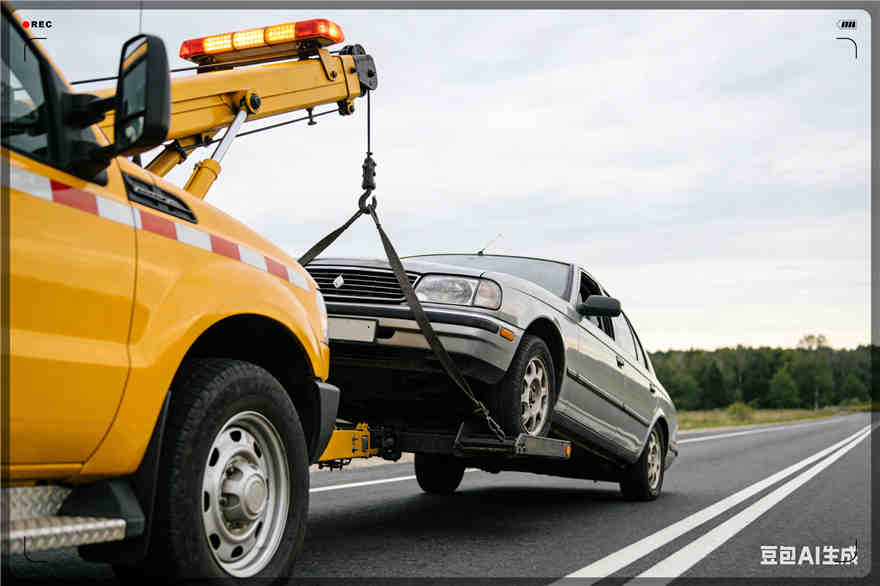 新建区高速公路道路救援